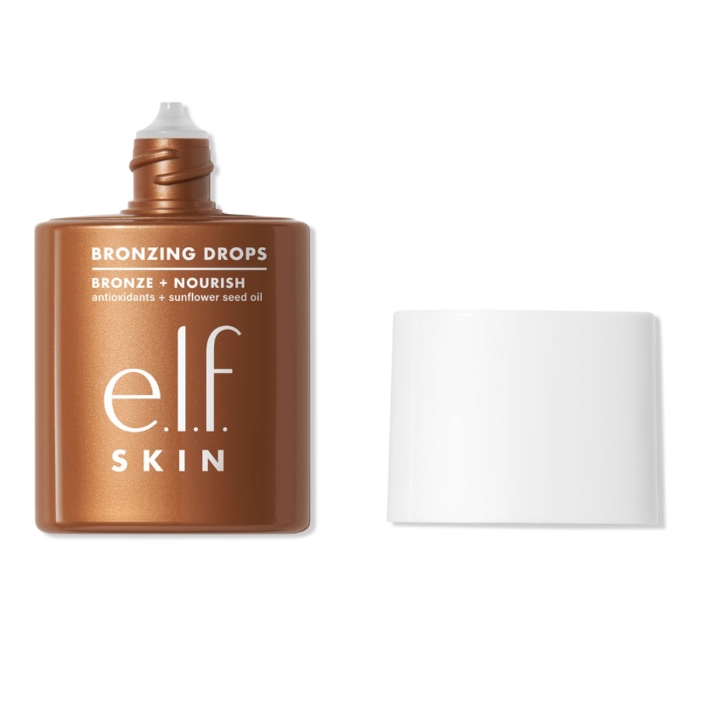 Elf Skin Bronzing Drops - Pure Gold